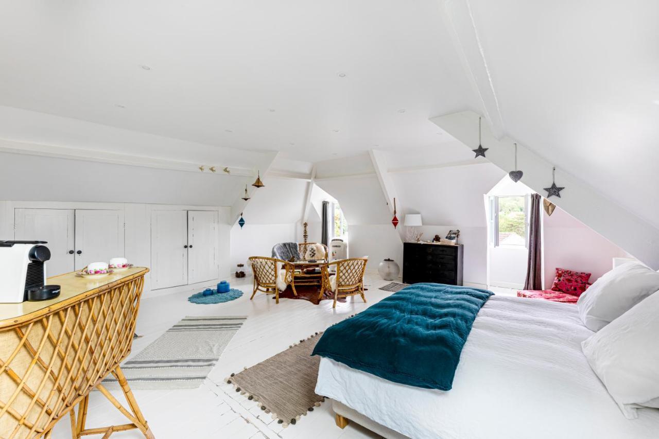 La Villa Lauvray Vetheuil Екстер'єр фото