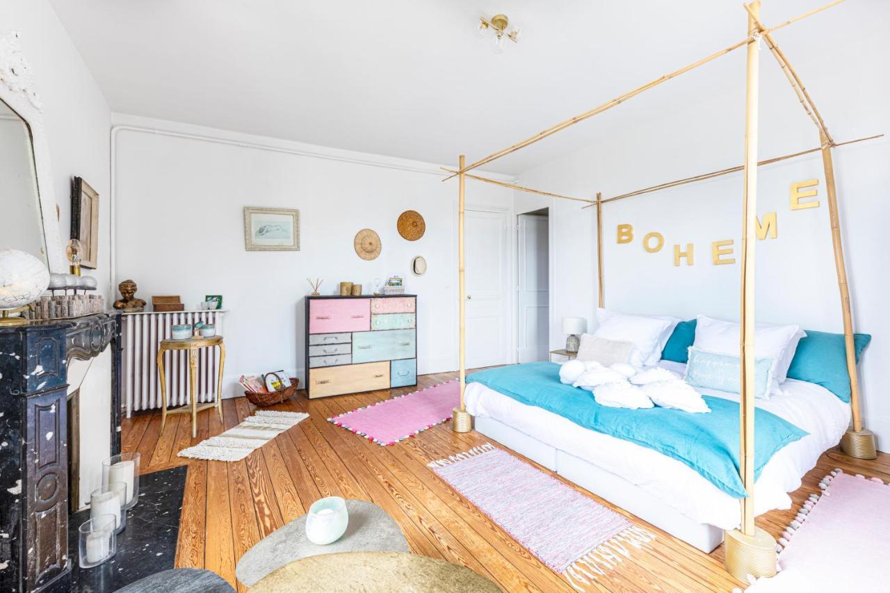 La Villa Lauvray Vetheuil Екстер'єр фото