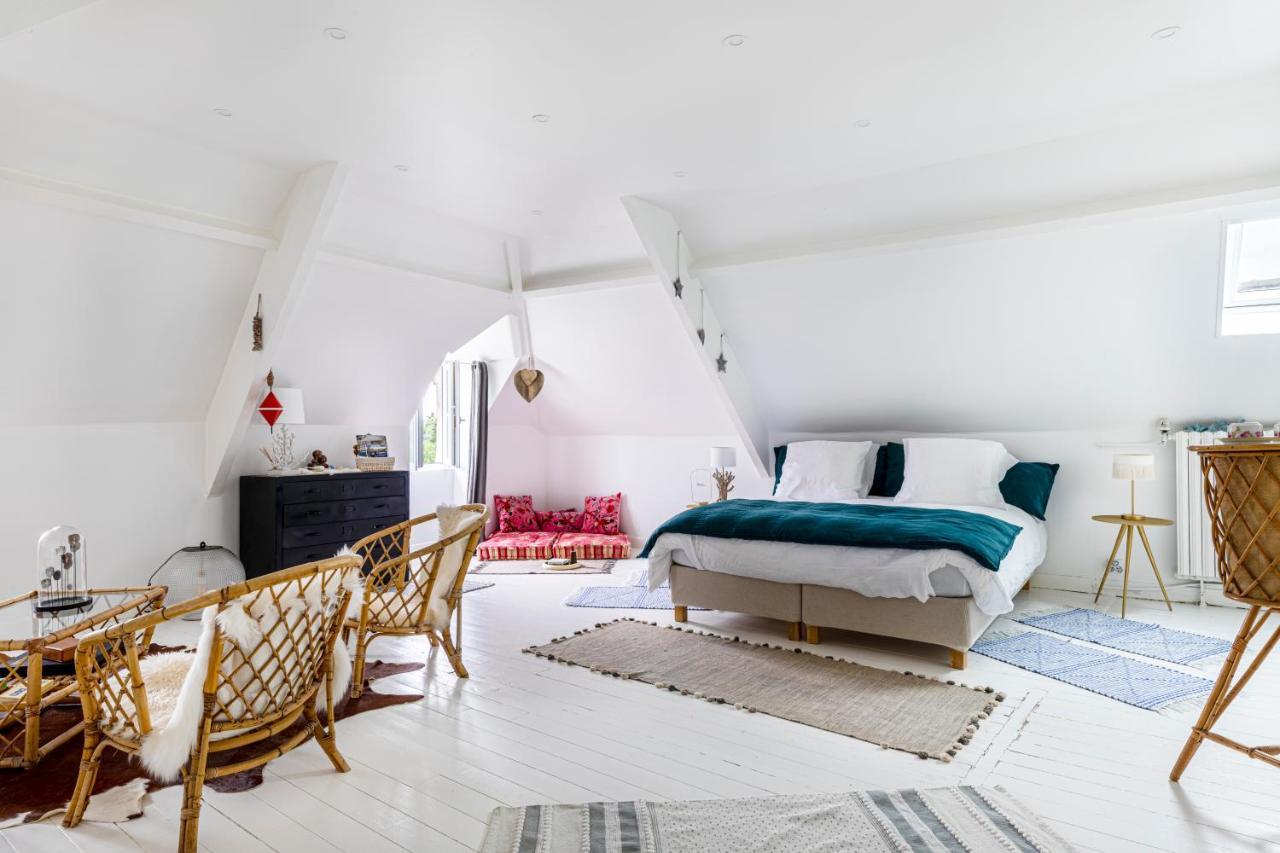 La Villa Lauvray Vetheuil Екстер'єр фото