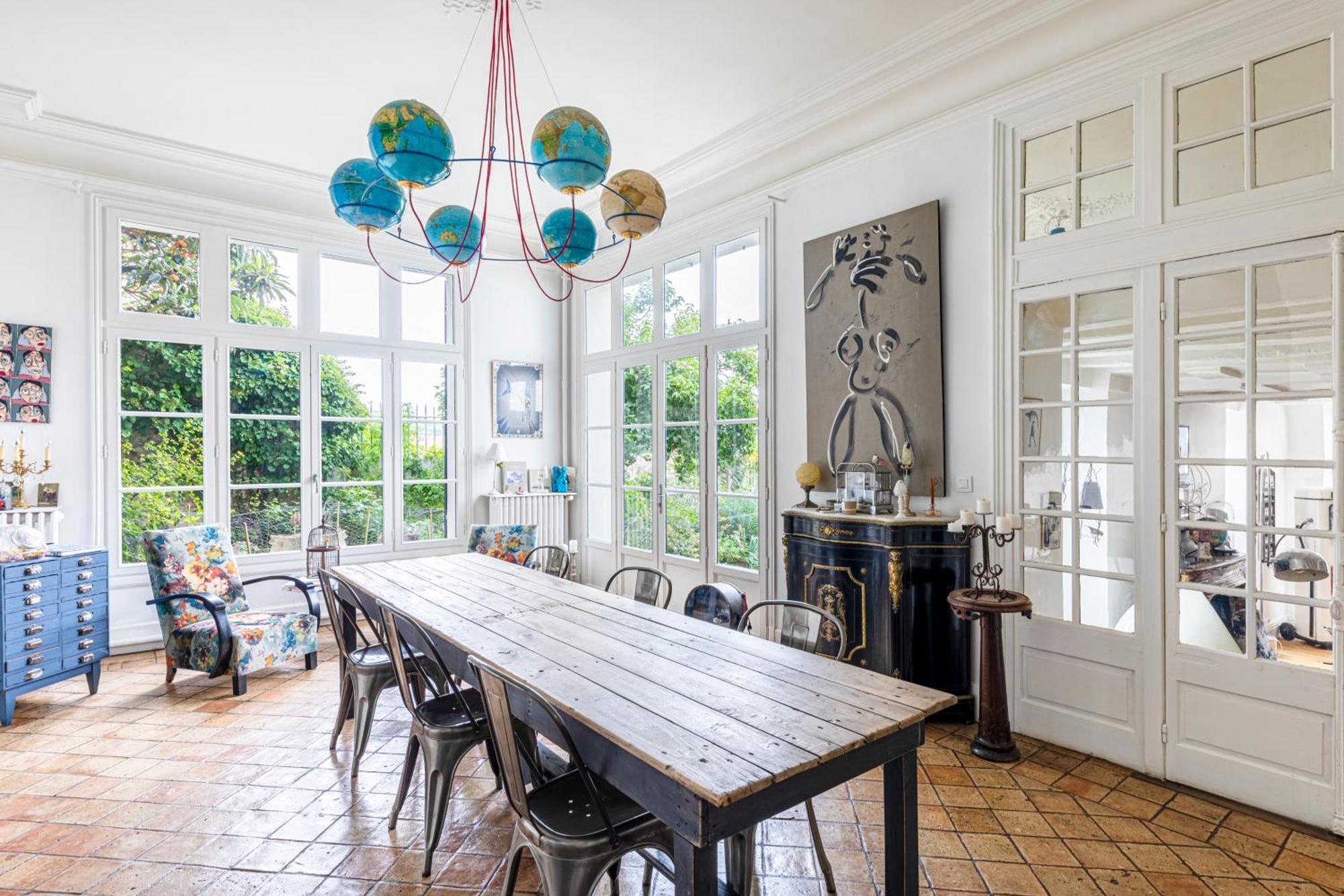 La Villa Lauvray Vetheuil Екстер'єр фото